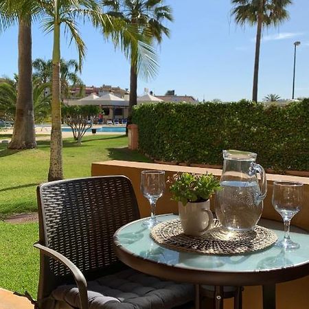Apartamento Bela Vista Albufeira Eksteriør billede