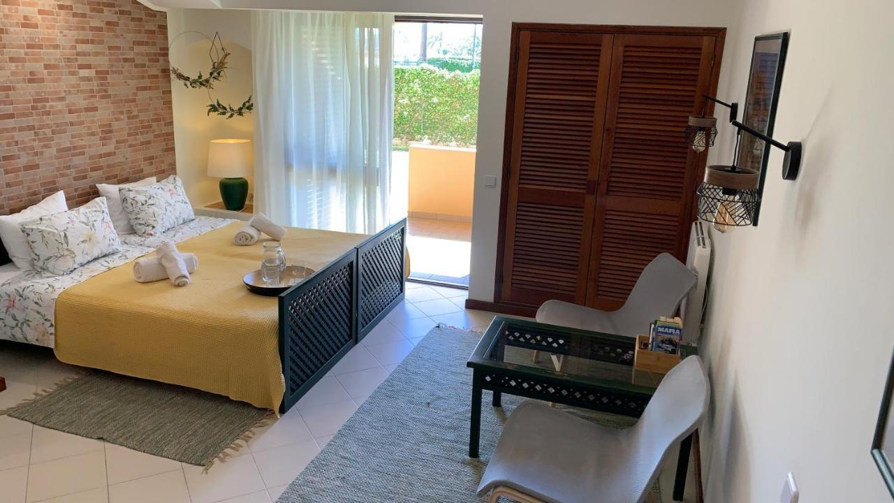 Apartamento Bela Vista Albufeira Eksteriør billede
