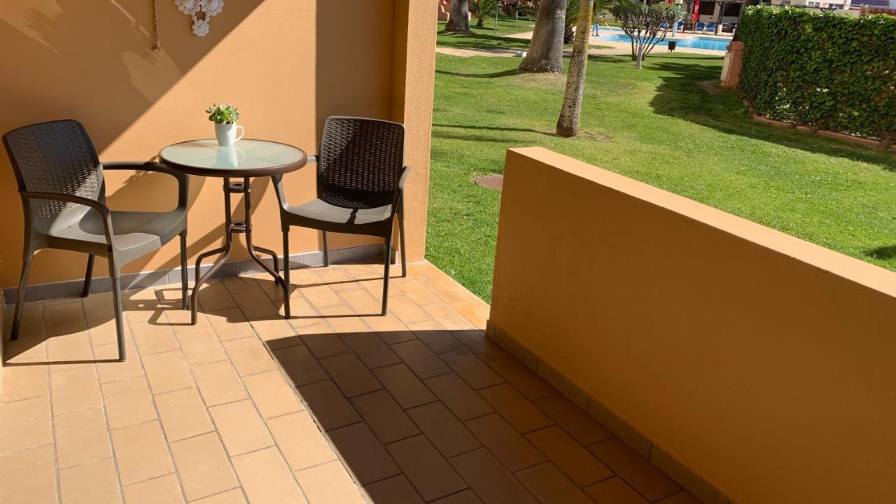 Apartamento Bela Vista Albufeira Eksteriør billede