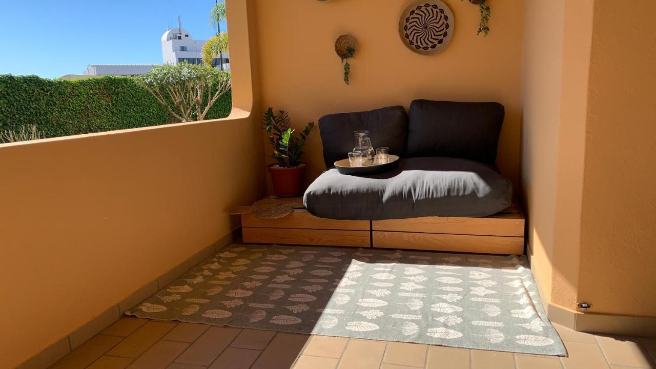 Apartamento Bela Vista Albufeira Eksteriør billede