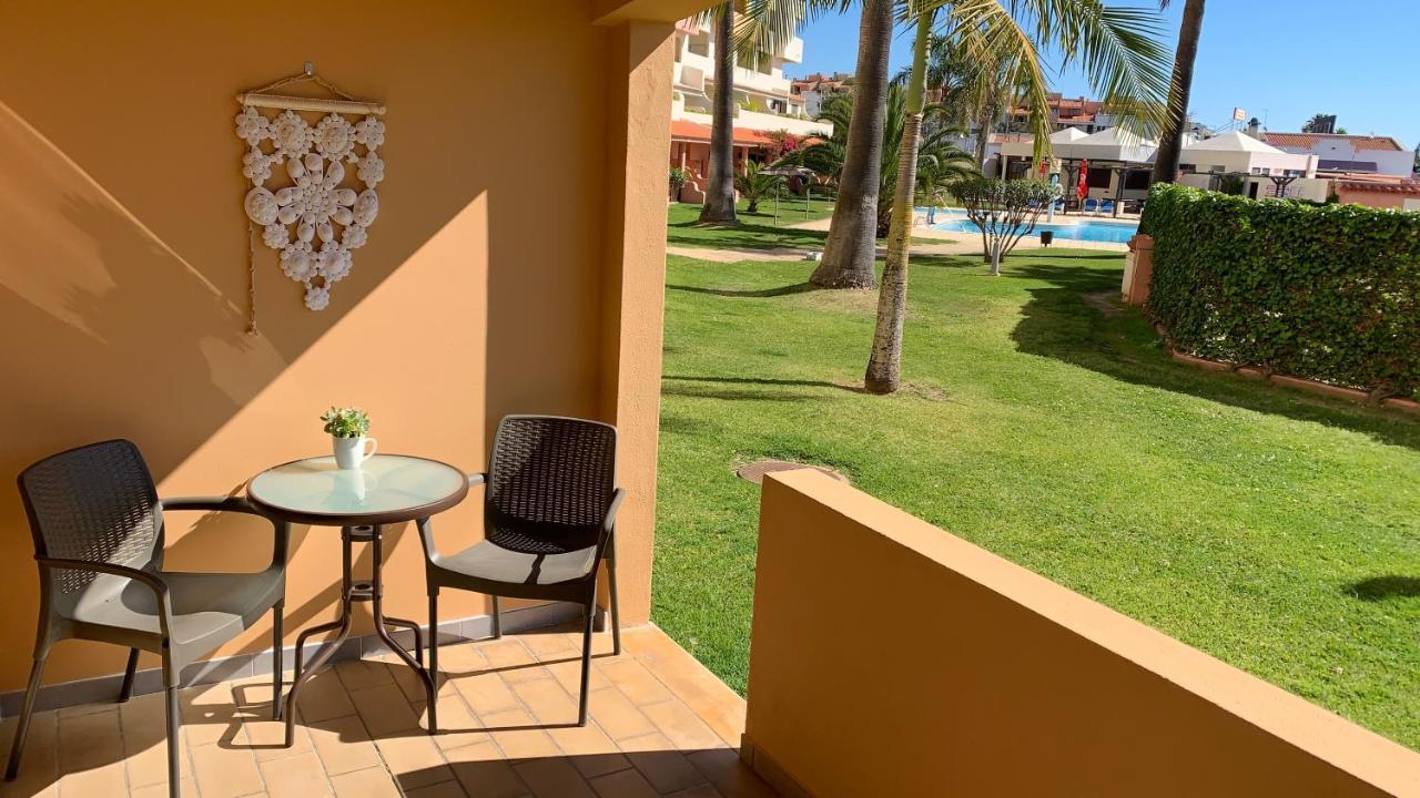 Apartamento Bela Vista Albufeira Eksteriør billede
