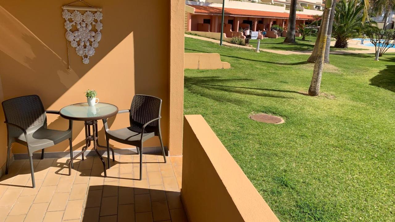 Apartamento Bela Vista Albufeira Eksteriør billede
