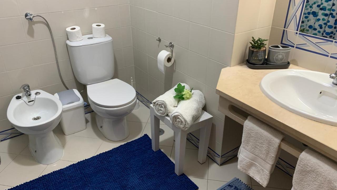 Apartamento Bela Vista Albufeira Eksteriør billede