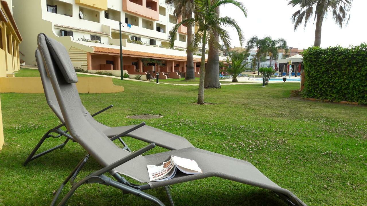 Apartamento Bela Vista Albufeira Eksteriør billede