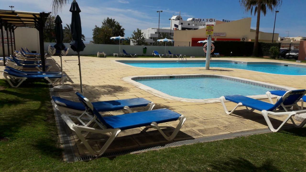 Apartamento Bela Vista Albufeira Eksteriør billede