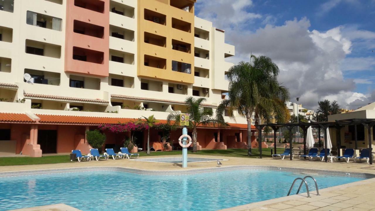 Apartamento Bela Vista Albufeira Eksteriør billede