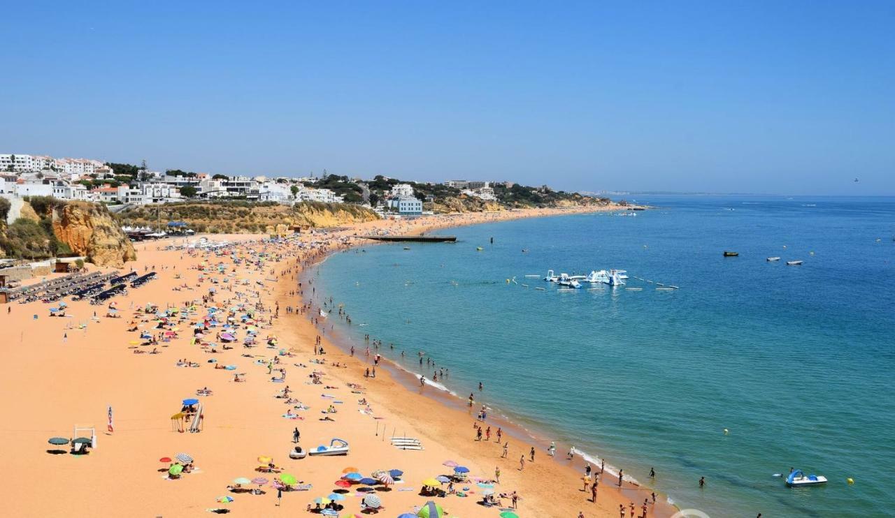 Apartamento Bela Vista Albufeira Eksteriør billede