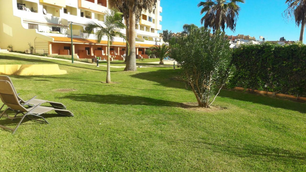 Apartamento Bela Vista Albufeira Eksteriør billede