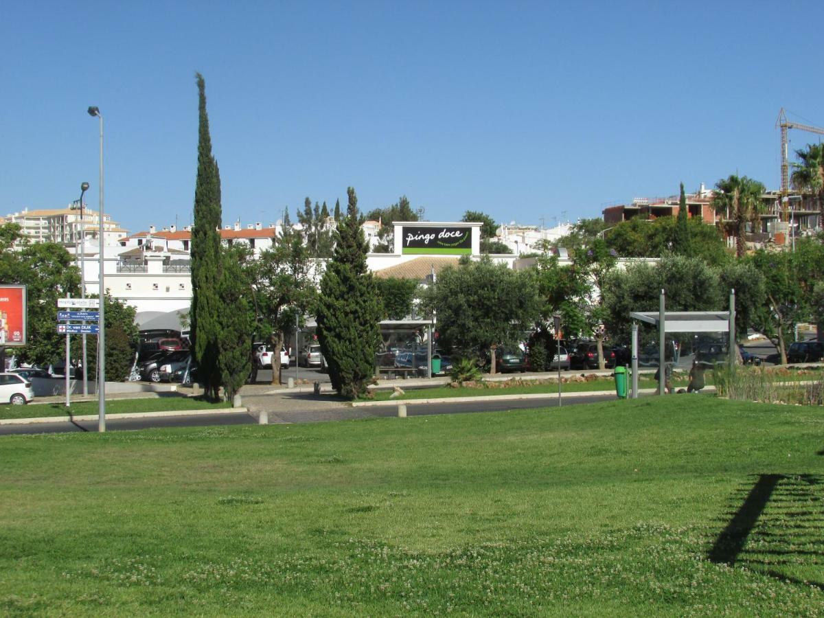 Apartamento Bela Vista Albufeira Eksteriør billede